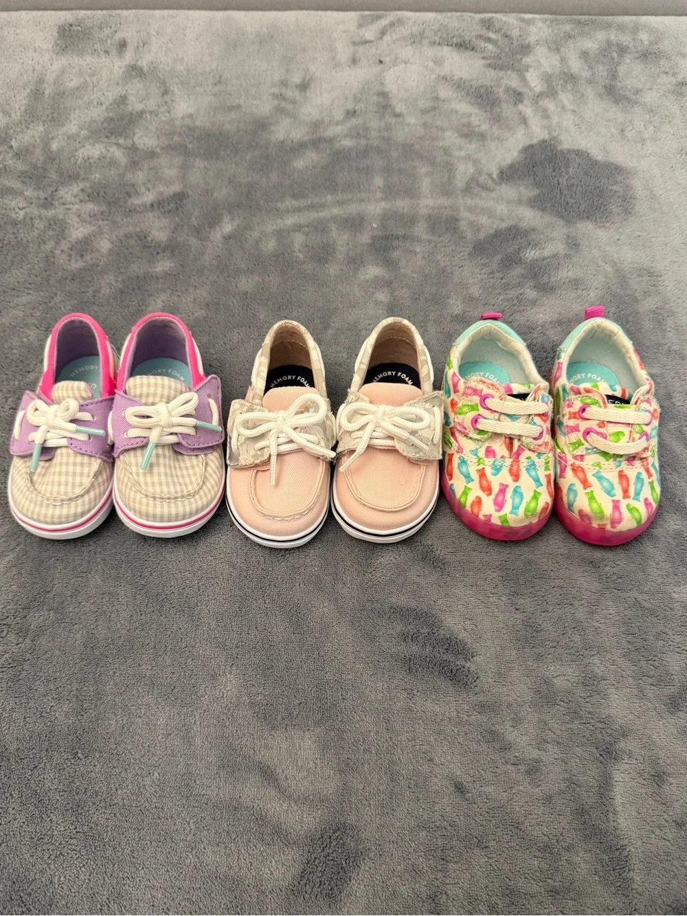 Sperry Baby Boat Shoes